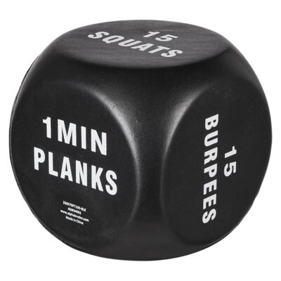 Prime Line Dice Exercise Cube FT100 Dice Exercise Cube Thumbnail