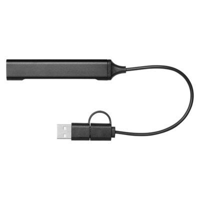Prime Line USB-C Hub Adapter IT567 USB-C Hub Adapter Thumbnail