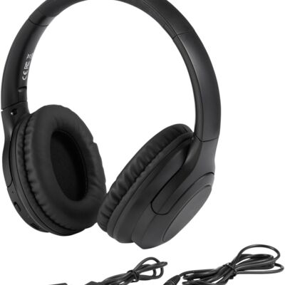 Leeman Active Noise Cancelling Wireless Headphones LG152 Active Noise Cancelling Wireless Headphones Thumbnail