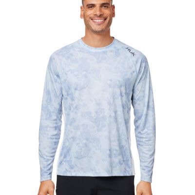 Men's Lopro Camo Long-Sleeve T-Shirt Thumbnail