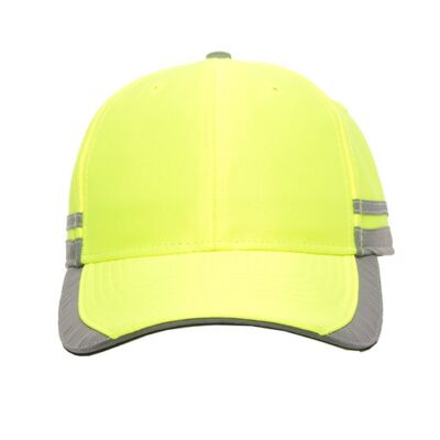 Structured Solid Back Hat Thumbnail