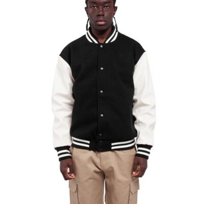 Men's Letterman Jacket Thumbnail
