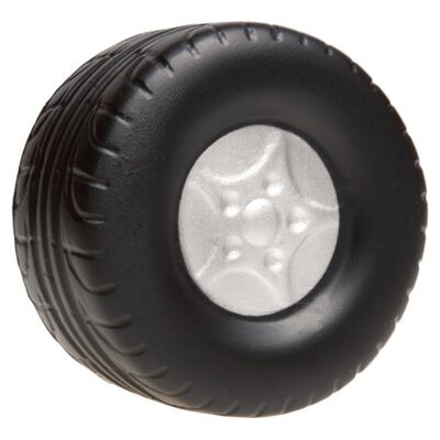Tire Shape Stress Ball Thumbnail