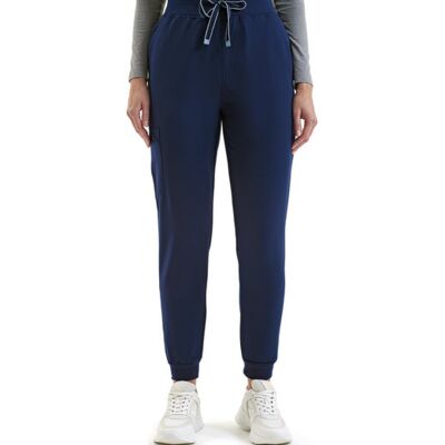 Ladies' Energized Stretch Jogger Scrub Pant Thumbnail