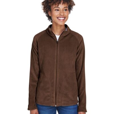 Women's Campus Microfleece Jacket Thumbnail