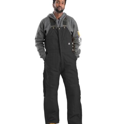 Men's Heritage Insulated Bib Overall Thumbnail