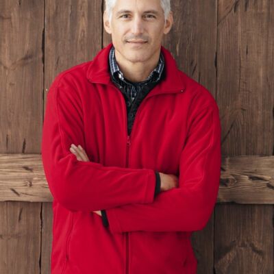 Sierra Pacific Men's Microfleece Full-Zip Jacket 3301 Men's Microfleece Full-Zip Jacket Thumbnail