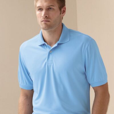 IZOD Classic Jersey Sport Shirt 13Z0111 Classic Jersey Sport Shirt Thumbnail