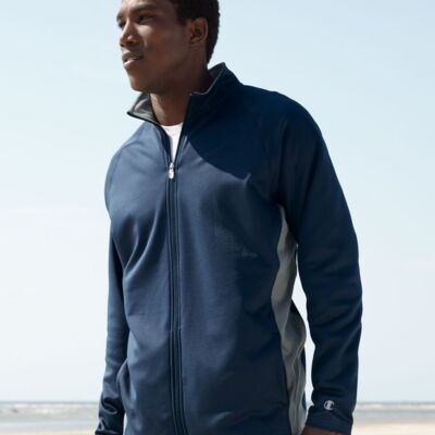 Champion Performance Full-Zip Jacket S270 Performance Full-Zip Jacket Thumbnail