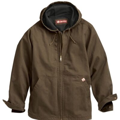 DRI DUCK Men's Laredo Boulder Cloth™ Canvas Jacket with Thermal Lining 5090 Men's Laredo Boulder Cloth™ Canvas Jacket with Thermal Lining Thumbnail