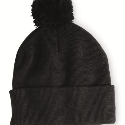 Sportsman 12" Pom-Pom Cuffed Beanie SP15 12" Pom-Pom Cuffed Beanie Thumbnail