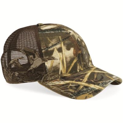 DRI DUCK Mallard Cap 3254 Mallard Cap Thumbnail