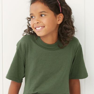 Jerzees Youth Dri-Power® 50/50 T-Shirt 29BR Youth Dri-Power® 50/50 T-Shirt Thumbnail