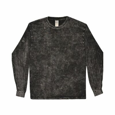 Colortone Unisex Mineral Wash Long Sleeve T-Shirt 2300 Unisex Mineral Wash Long Sleeve T-Shirt Thumbnail