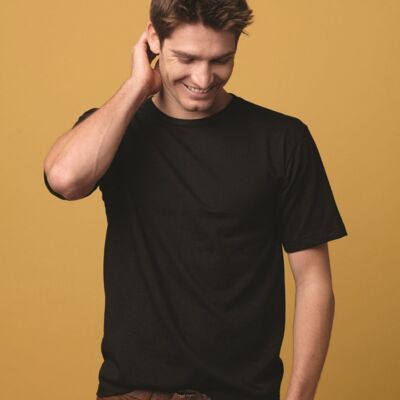 Bayside Unisex USA-Made Midweight T-Shirt 5040 Unisex USA-Made Midweight T-Shirt Thumbnail