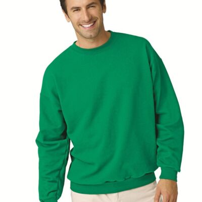 Hanes Unisex EcoSmart® Crewneck Sweatshirt P160 Unisex EcoSmart® Crewneck Sweatshirt Thumbnail