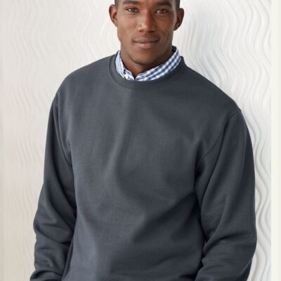 Jerzees Unisex NuBlend® Crewneck Sweatshirt 562MR Unisex NuBlend® Crewneck Sweatshirt Thumbnail