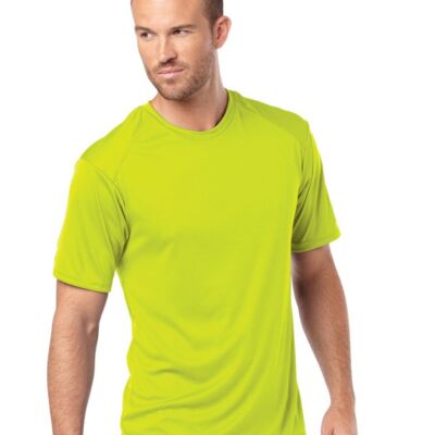 Badger Men's B-Core Sport Shoulders T-Shirt 4120 Men's B-Core Sport Shoulders T-Shirt Thumbnail