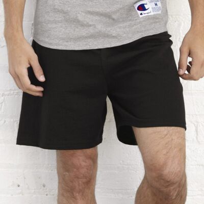 Champion Unisex Cotton Gym Shorts 8187 Unisex Cotton Gym Shorts Thumbnail
