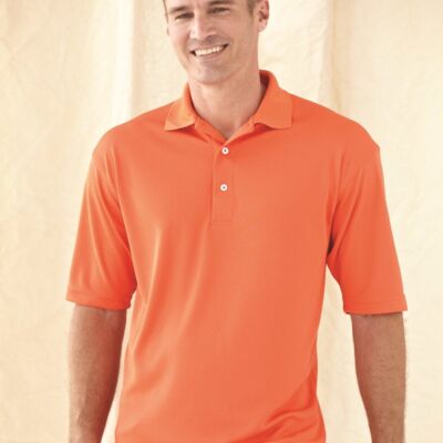 Sierra Pacific Men's Moisture Free Mesh Polo 0469 Men's Moisture Free Mesh Polo Thumbnail