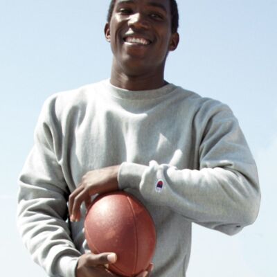 Champion Unisex Reverse Weave® Crewneck Sweatshirt S149 Unisex Reverse Weave® Crewneck Sweatshirt Thumbnail