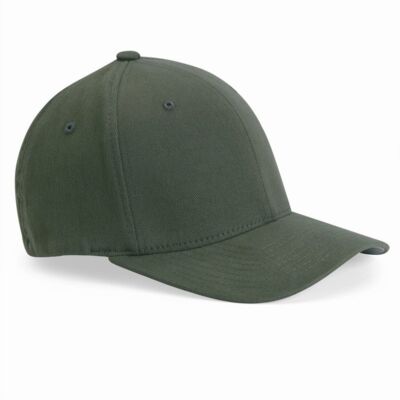 Flexfit by Yupoong Brushed Twill Cap 6377 Brushed Twill Cap Thumbnail