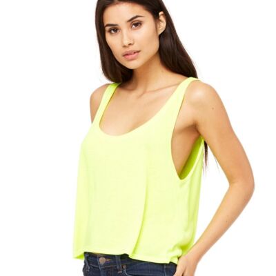 Bella + Canvas Women’s Flowy Boxy Tank 8880 Women’s Flowy Boxy Tank Thumbnail