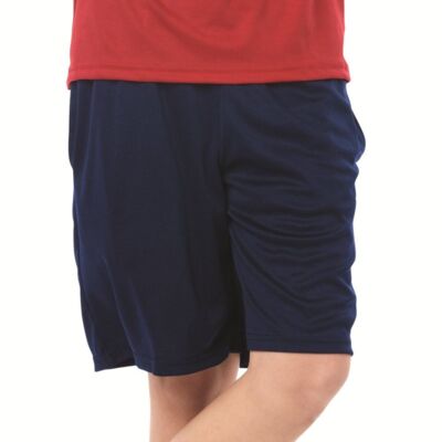 Badger Youth B-Core Pocketed Shorts 2119 Youth B-Core Pocketed Shorts Thumbnail