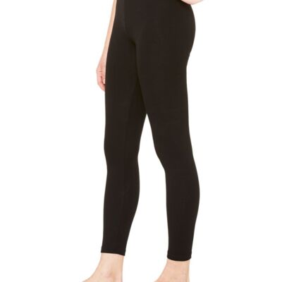 Bella + Canvas Women’s Leggings 812 Women’s Leggings Thumbnail