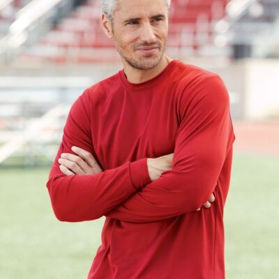 Augusta Sportswear Unisex Nexgen Performance Long Sleeve T-Shirt 788 Unisex Nexgen Performance Long Sleeve T-Shirt Thumbnail