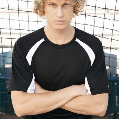 Badger Men's B-Core Hook T-Shirt 4144 Men's B-Core Hook T-Shirt Thumbnail