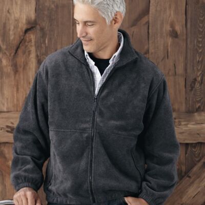 Sierra Pacific Men's Fleece Full-Zip Jacket 3061 Men's Fleece Full-Zip Jacket Thumbnail