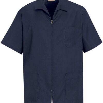 Red Kap Unisex Zip-Front Smock KP44 Unisex Zip-Front Smock Thumbnail