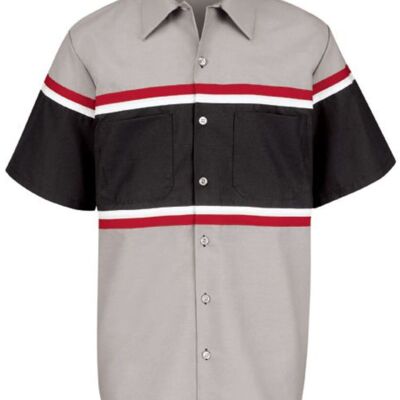 Red Kap Men's Technician Shirt SP24GM Men's Technician Shirt Thumbnail
