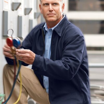 Dickies Men's Work Jacket WJ40 Men's Work Jacket Thumbnail