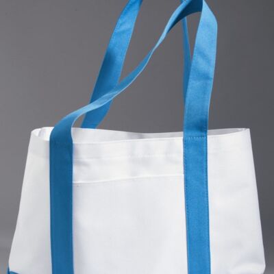 Liberty Bags P&O Cruiser Tote 7002 P&O Cruiser Tote Thumbnail