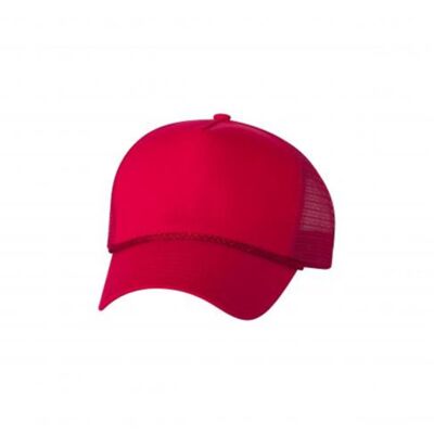 Valucap Five-Panel Trucker Cap 8804H Five-Panel Trucker Cap Thumbnail