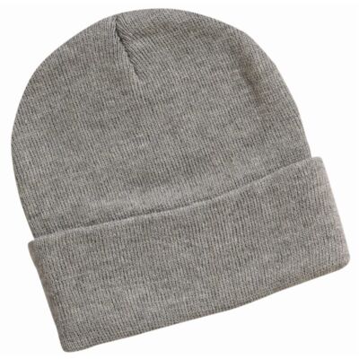 Sportsman 12" Solid Cuffed Beanie SP12 12" Solid Cuffed Beanie Thumbnail