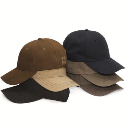 DRI DUCK Heritage Twill Cap 3220 Heritage Twill Cap Thumbnail