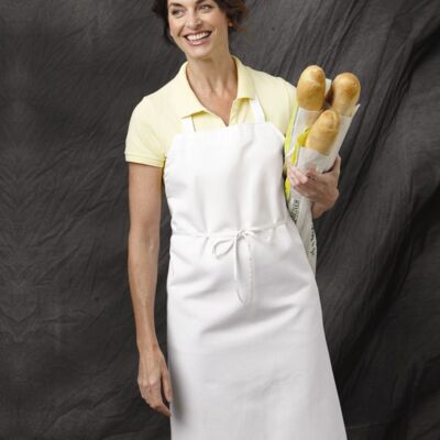 Chef Designs Bib Apron 1430 Bib Apron Thumbnail