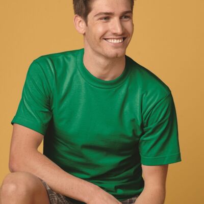 Bayside Unisex USA-Made Heavyweight T-Shirt 5100 Unisex USA-Made Heavyweight T-Shirt Thumbnail