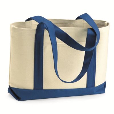 Liberty Bags Leeward Boater Tote 8869 Leeward Boater Tote Thumbnail