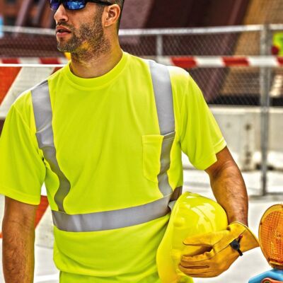 Kishigo Unisex High-Performance Microfiber T-Shirt 9110-9111 Unisex High-Performance Microfiber T-Shirt Thumbnail