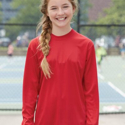 C2 Sport Youth Performance Long Sleeve T-Shirt 5204 Youth Performance Long Sleeve T-Shirt Thumbnail