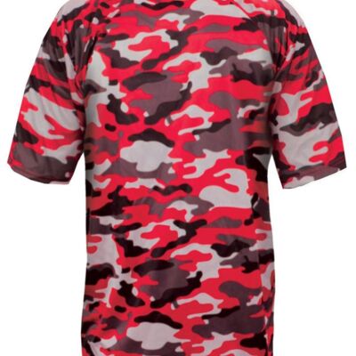 Badger Youth Camo T-Shirt 2181 Youth Camo T-Shirt Thumbnail