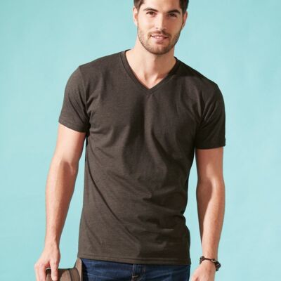Next Level Apparel Men's CVC V-Neck T-Shirt 6240 Men's CVC V-Neck T-Shirt Thumbnail