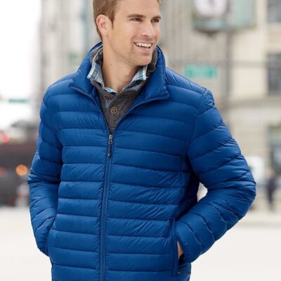 Weatherproof Men's 32 Degrees Packable Down Jacket 15600 Men's 32 Degrees Packable Down Jacket Thumbnail