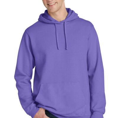 Port & Company Garment Dyed Pullover Hooded Sweatshirt PC098H Garment Dyed Pullover Hooded Sweatshirt Thumbnail