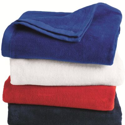 Carmel Towel Company Velour Beach Towel C3060 Velour Beach Towel Thumbnail