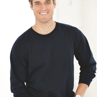 Bayside Unisex USA-Made Long Sleeve T-Shirt 5060 Unisex USA-Made Long Sleeve T-Shirt Thumbnail